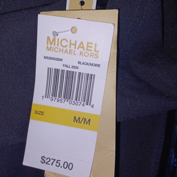 Michael korrs jacket price tag still on it - Picture 1 of 3